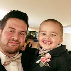 Meet your Posher, Rickie